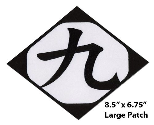 Bleach Group 9 Large Patch