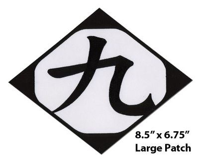 Bleach Group 9 Large Patch