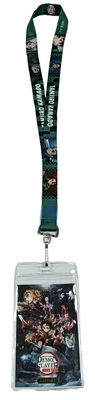 Demon Slayer The Movie - Tanjiro 01 Lanyard
