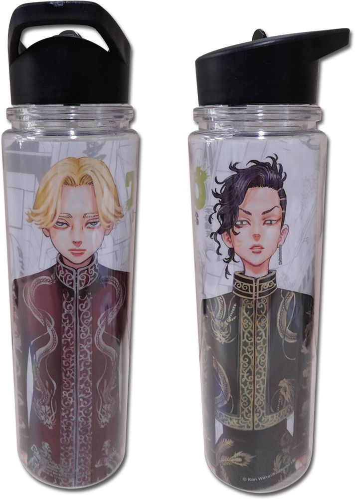 Tokyo Revengers - Kokonoi & Inui Double Wall Water Bottle