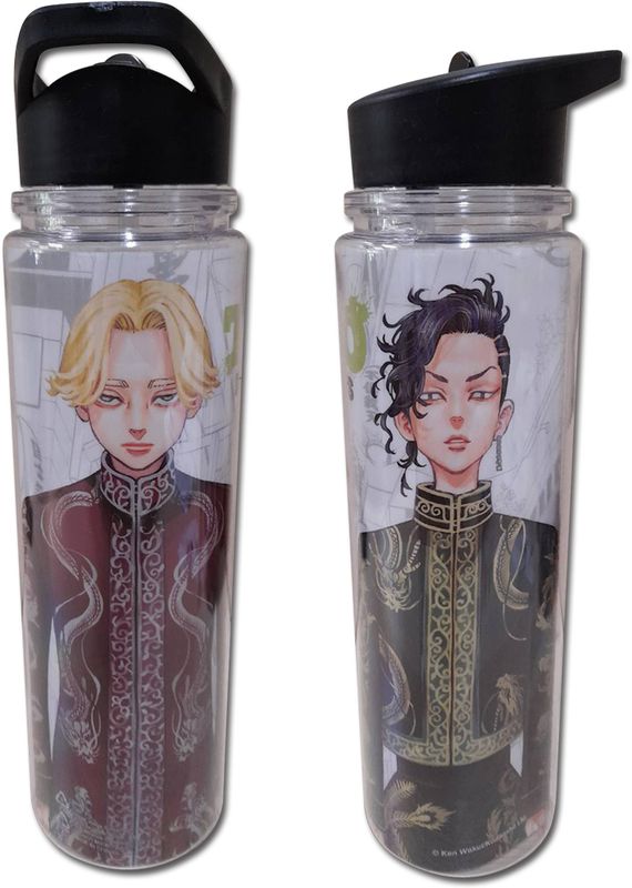 Tokyo Revengers - Kokonoi & Inui Double Wall Water Bottle