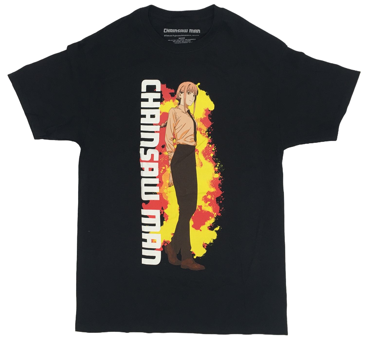 Chainsaw Man - Makima T-Shirt 2Xl