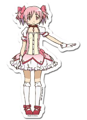 Madoka Magica Madoka Sticker