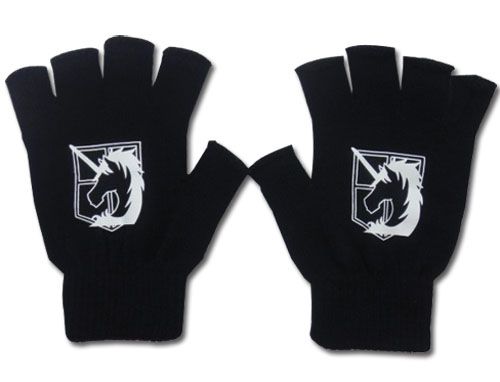 Attack On Titan - - Military Police Regiment Gloves Attack On Titan - - Military Police Regiment Gloves