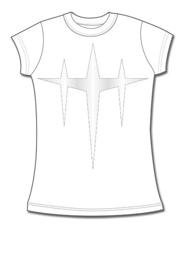 Kill La Kill - 3 Star Goku Jrs. T-Shirt Xl