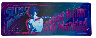 Solo Leveling - Teaser Art Mouse Pad