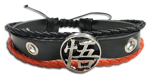 Dragon Ball Z - Men'S Leather Bracelet