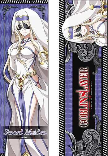 Goblin Slayer - Sword Maiden Body Pillow