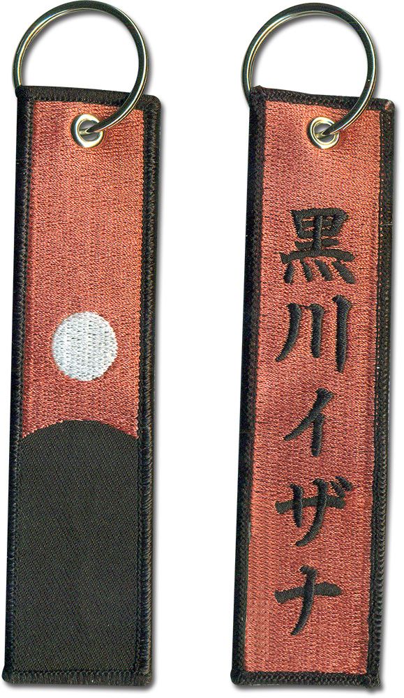 Tokyo Revengers - Kurokawa Izana  Fabric Keychain