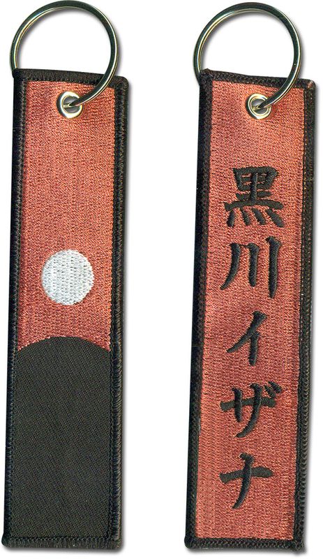 Tokyo Revengers - Kurokawa Izana  Fabric Keychain