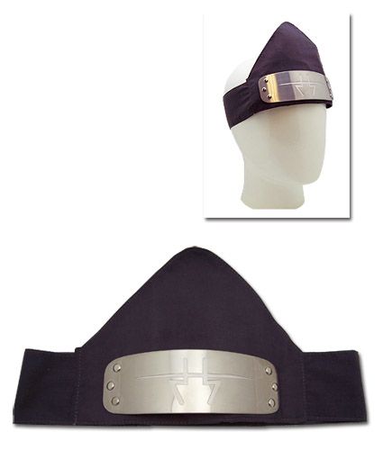 Naruto Shippuden Anti Waterfall Headband