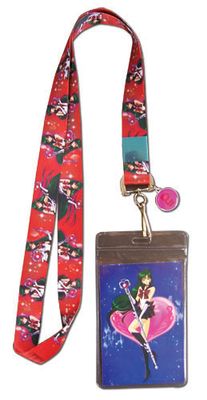 Sailor Moon S - Sailor Pluto Lanyard