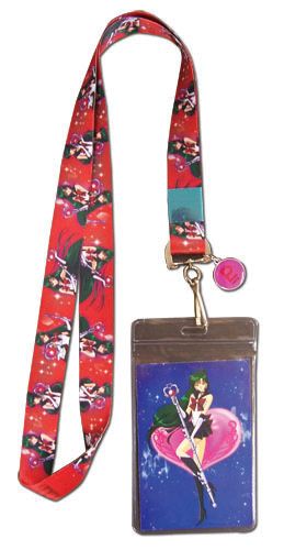 Sailor Moon S - Sailor Pluto Lanyard