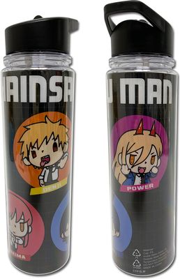 Chainsaw Man - Sd Group Double Wall Water Bottle
