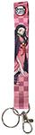 Demon Slayer Tv3 - Nezuko Kamado Wristband Lanyard