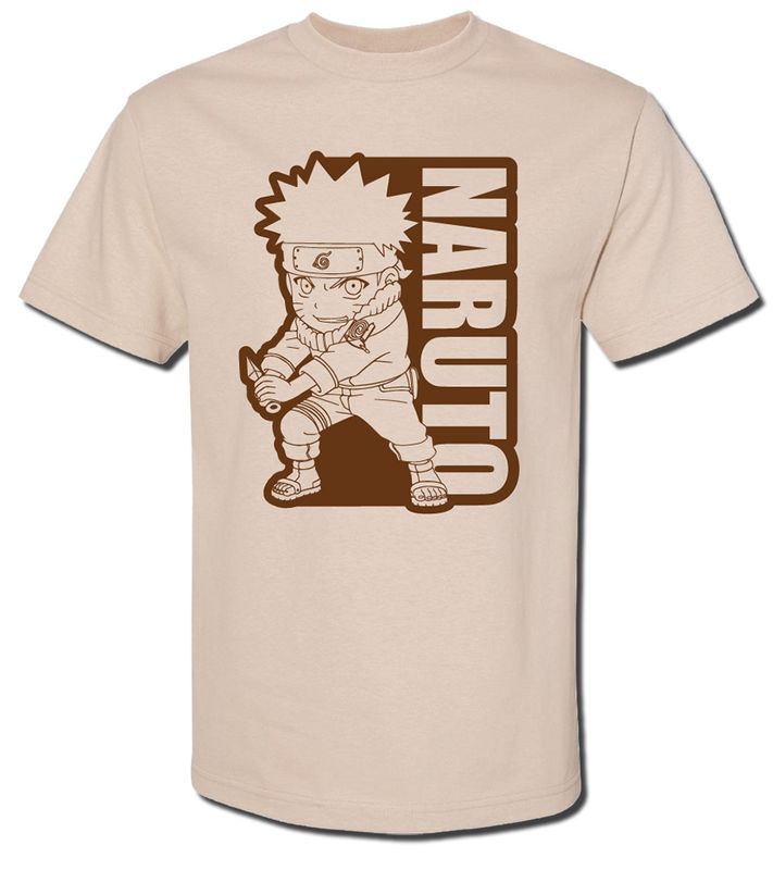 Naruto - Men'S T-Shirt Xl