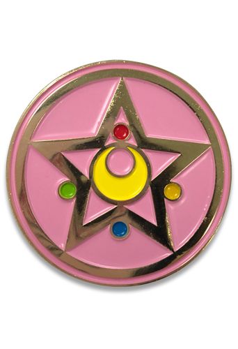 Sailor Moon - Brooch Single Enamel Pin