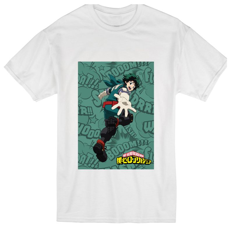My Hero Academeia- S5 T-Shirt 2Xl