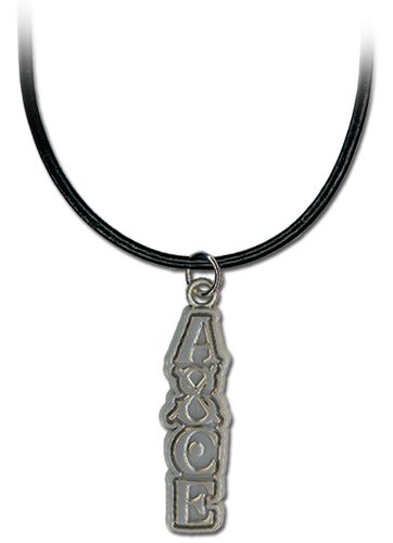 One Piece - Ace'S Tattoo Necklace
