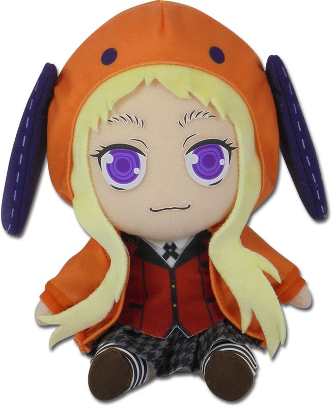 Kakegurui - Runa Yomozuki Sitting Plush 6''