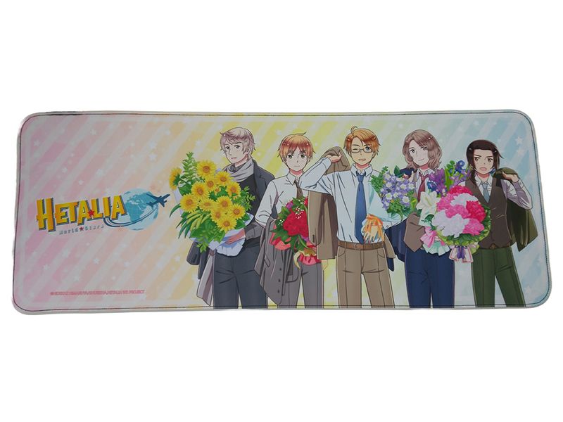Hetalia World Star S7 - Allies Of World Mouse