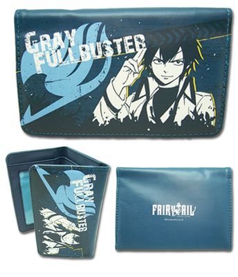Fairy Tail - Gray Wallet