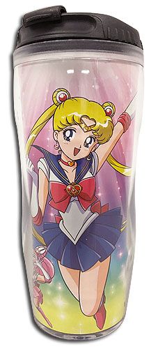 Sailor Moon S - Group #2 Tumbler