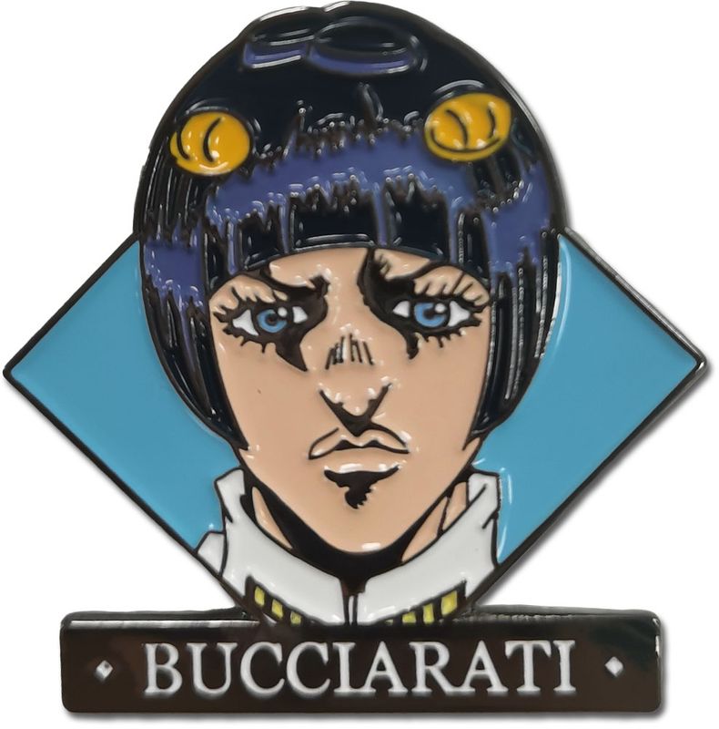 Jojo - Buccirati #1 Pin