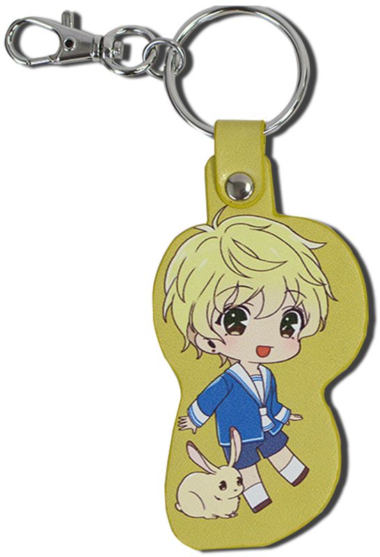 Fruits Basket (2019) - Momiji Sohma Pu Keychain