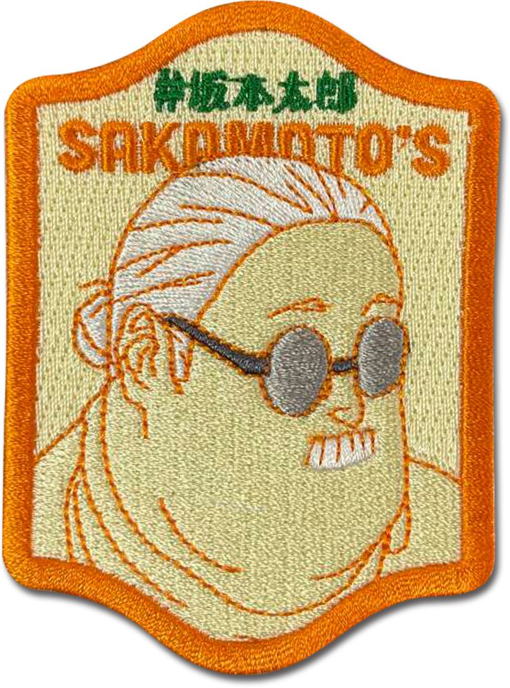 Sakamoto Days - Sakamoto Patch