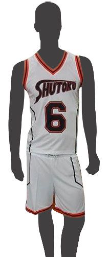 Kuroko'S Basketball - Midorima'S Uniform S