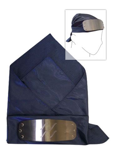 Naruto Mist Village Bandana Headband