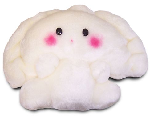 Dumpling 8'' Plush (Regular Size)