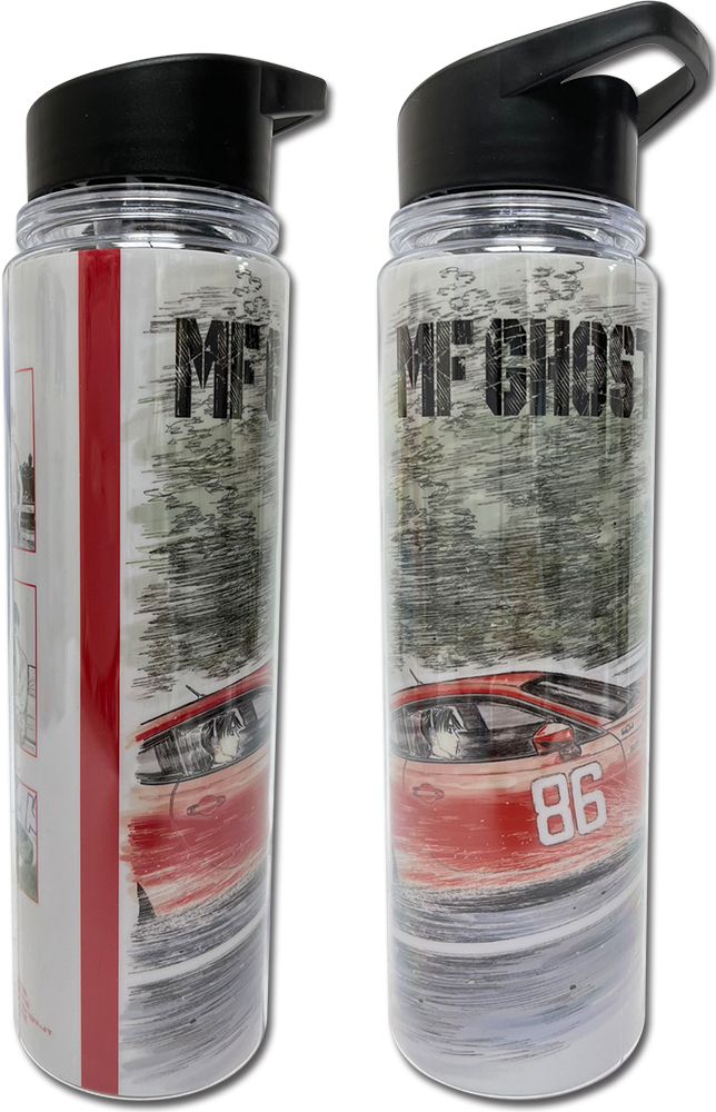 Mf Ghost - Kanata Livinton Double Wall Water Bottle