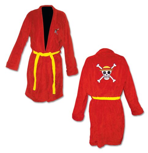 One Piece - Bath Robe