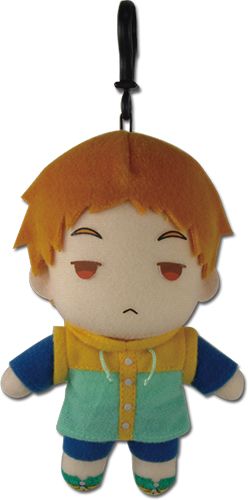 The Seven Deadly Sins - King Plush 5''