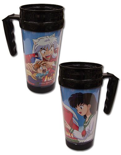 Inuyasha - Inuyasha, Kagome And Shippo