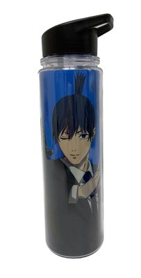 Chainsaw Man - Aki Double Wall Water Bottle