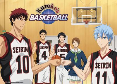 Kuroko'S Basketball - Sierin Wallscroll