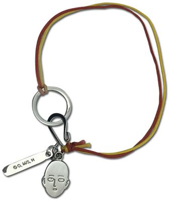 One Punch Man - Saitama Face Bracelet