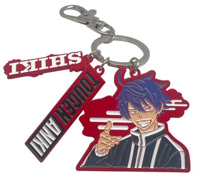 Tougen Anki - Shiki Three Charm Keychain