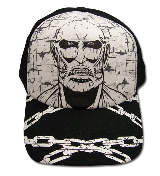 Attack On Titan - Titan Cap