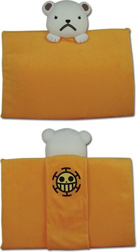 One Piece - Bepo Cushion Pillow