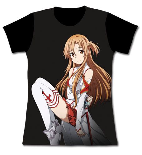 Sword Art Online - Asuna Jrs. T-Shirt Xl