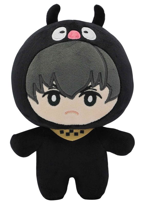 Ranma 1/2 - Ryoga Hibiki Animal Mascot Plush 6''H