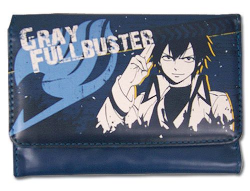Fairy Tail S5 Gray Girl Wallet