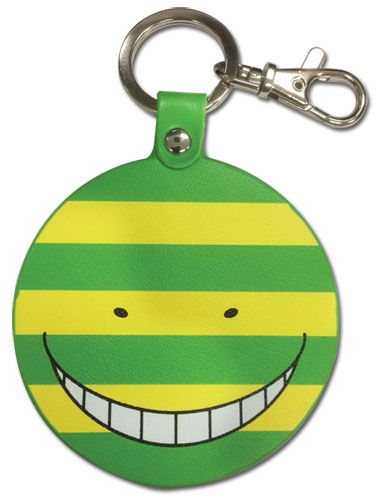Assassination Classroom - Nameteru Korosensei Pu Keychain