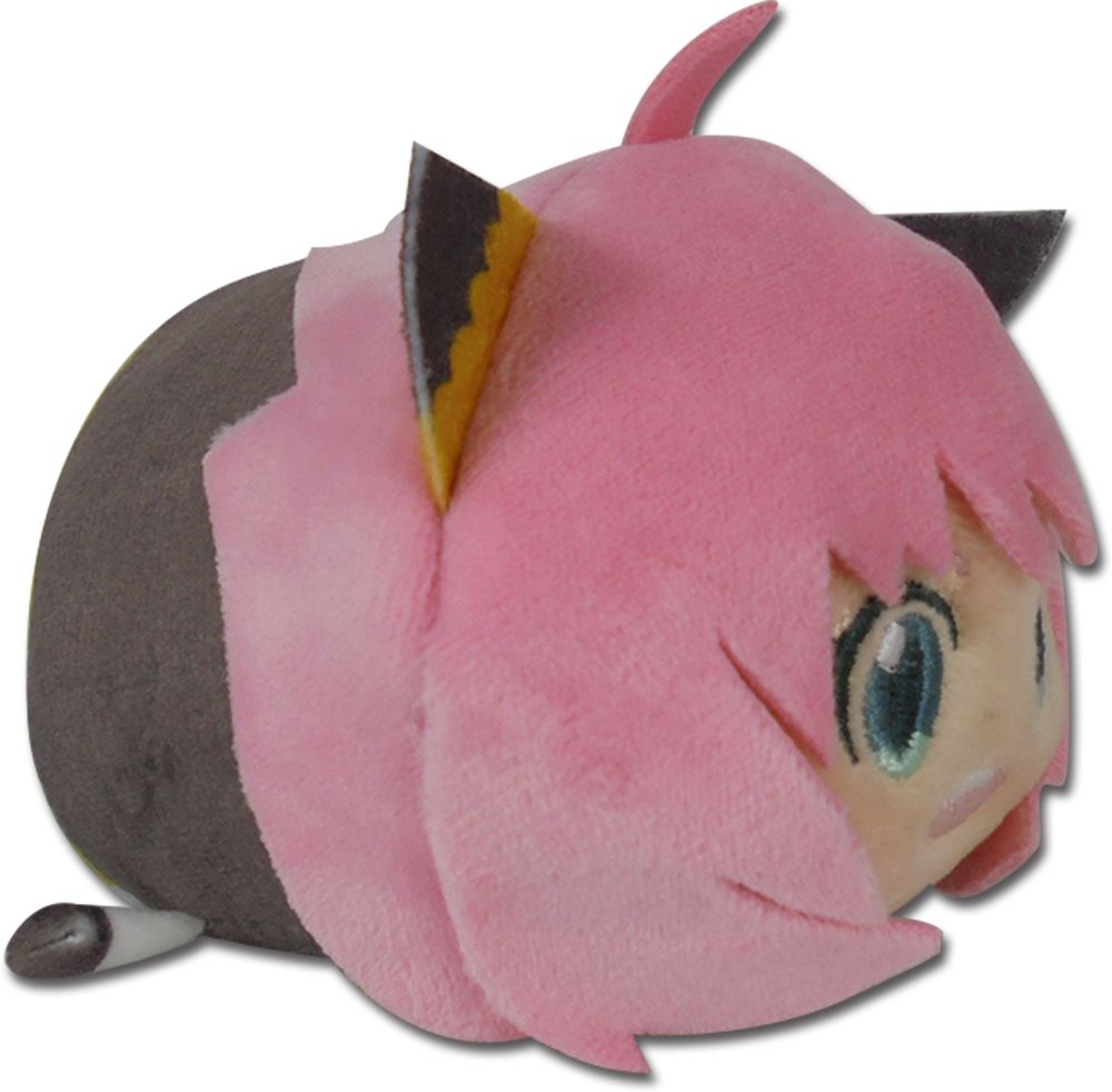 Spy X Family - Anya Forger Laying Down Plush 3.5'