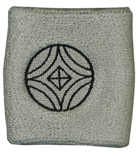 Madoka Magica - Homura Icon Wristband