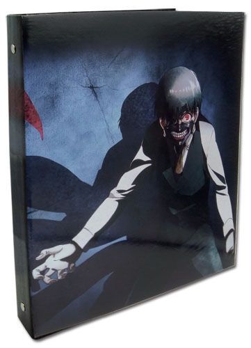 Tokyo Ghoul - Kaneki Kagune Binder